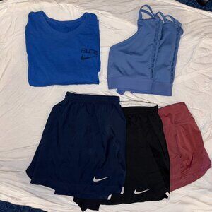 Nike Workout Bundle